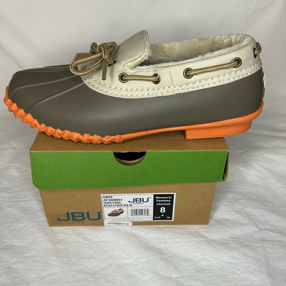 Jbu by Jambu women’s shoes size 8